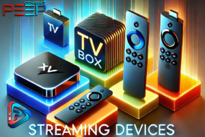 Smart TV Gadgets: dispositivos streaming