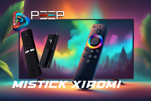 MiStick Xiaomi: Transforme Sua TV em Uma Central de Entretenimento com aplicativo e 3 meses de servidor premium incluso