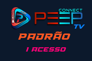 PeepConnect Padrão - servidores de qualidade que não te deixam na mão